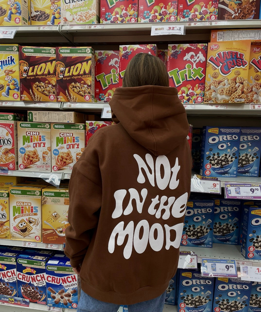 mood hoodie