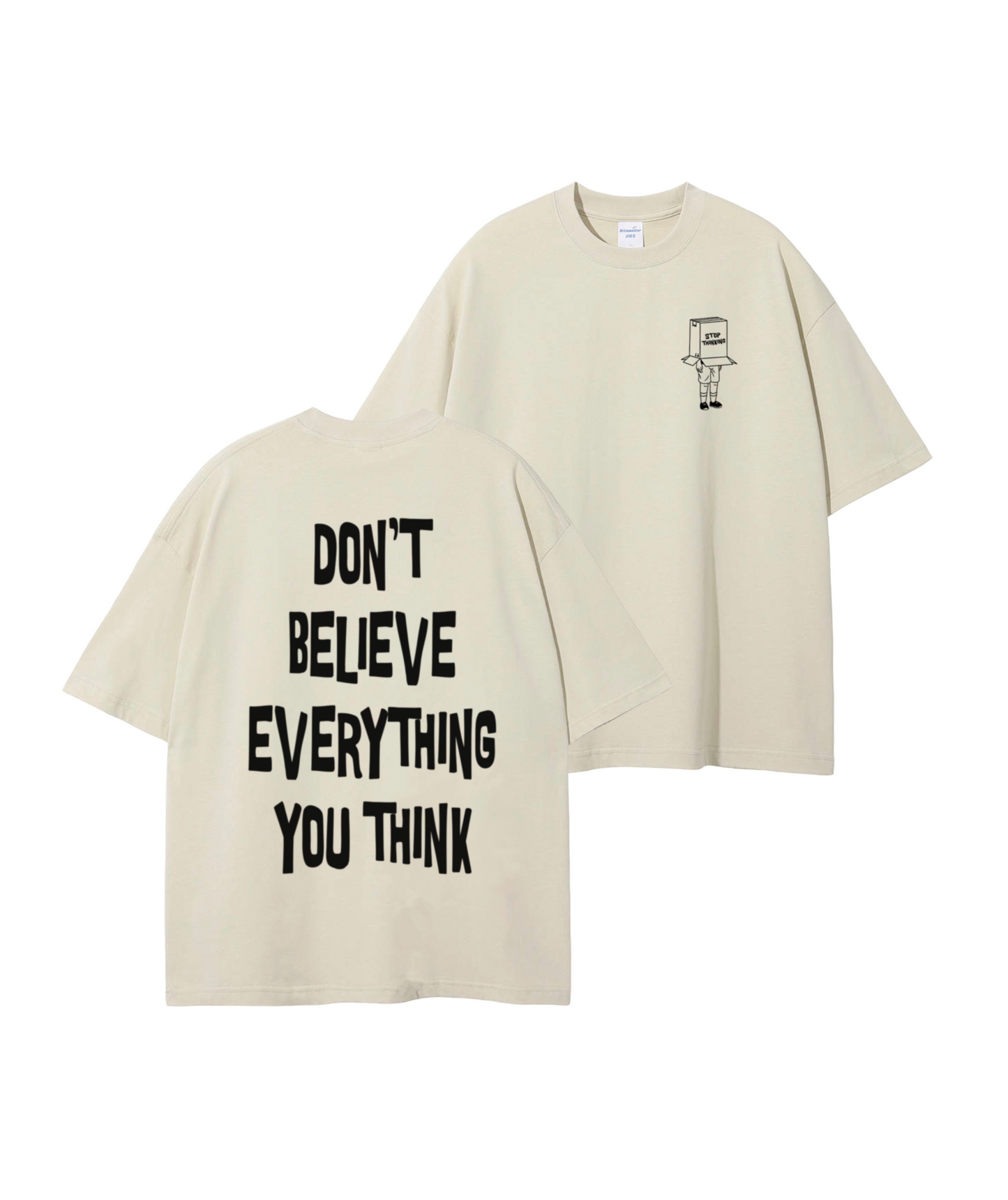 overthinker T-shirt