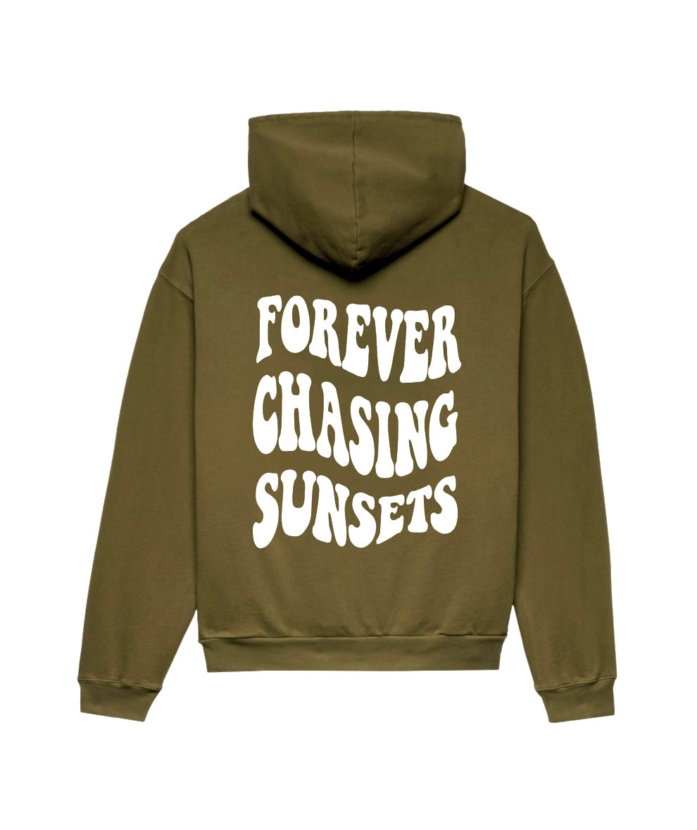 sunsets hoodie