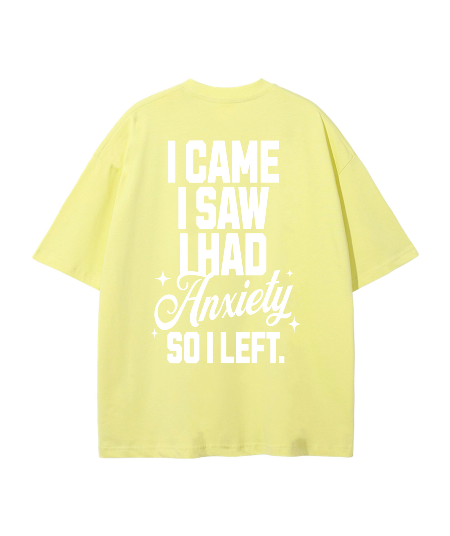 Anxiety T-shirt
