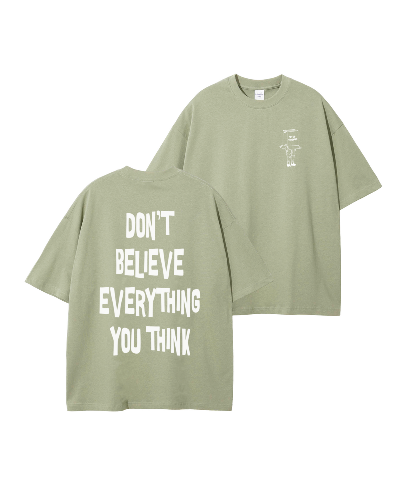 overthinker T-shirt