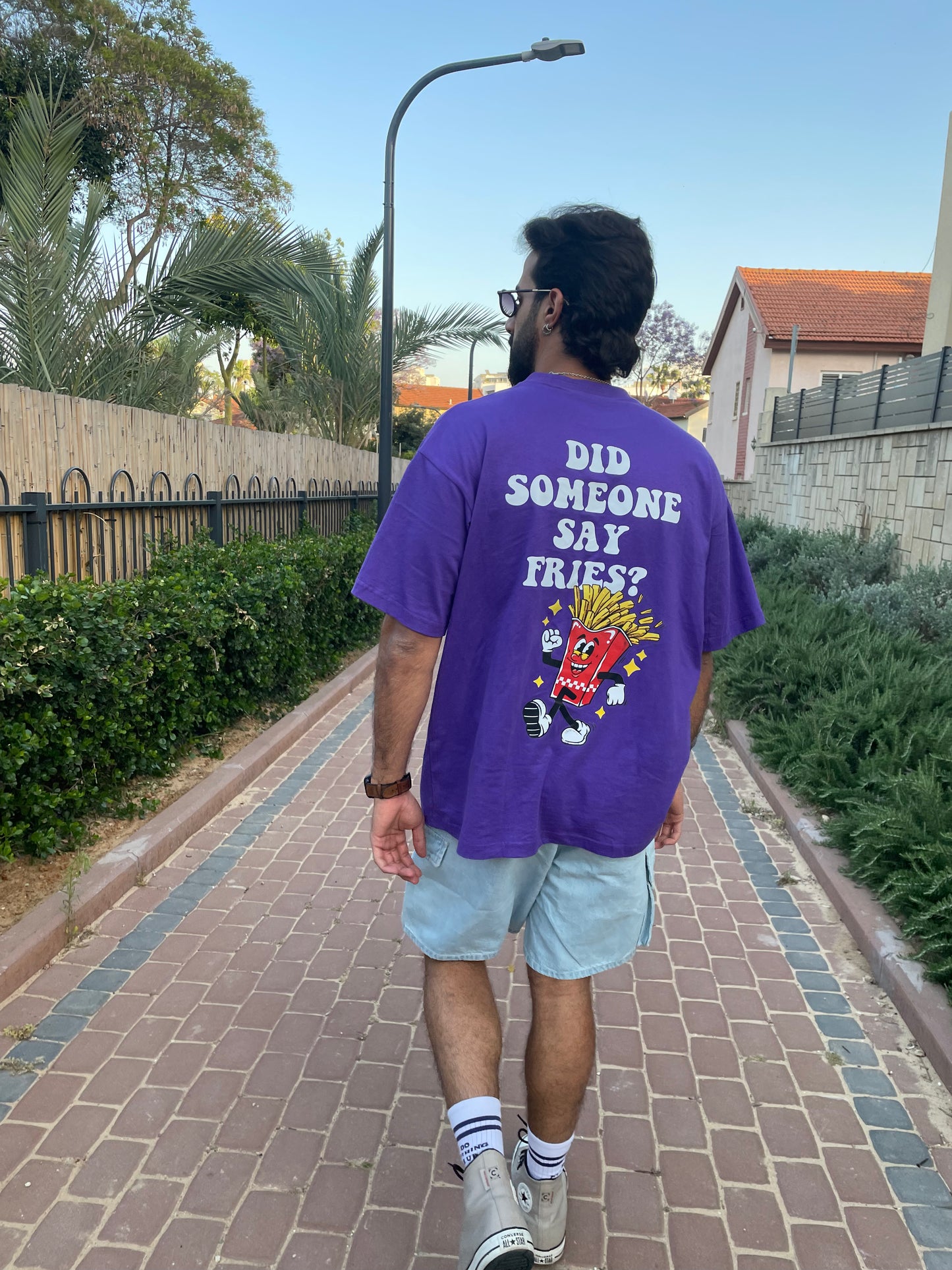 Did someone say fries? T-shirt