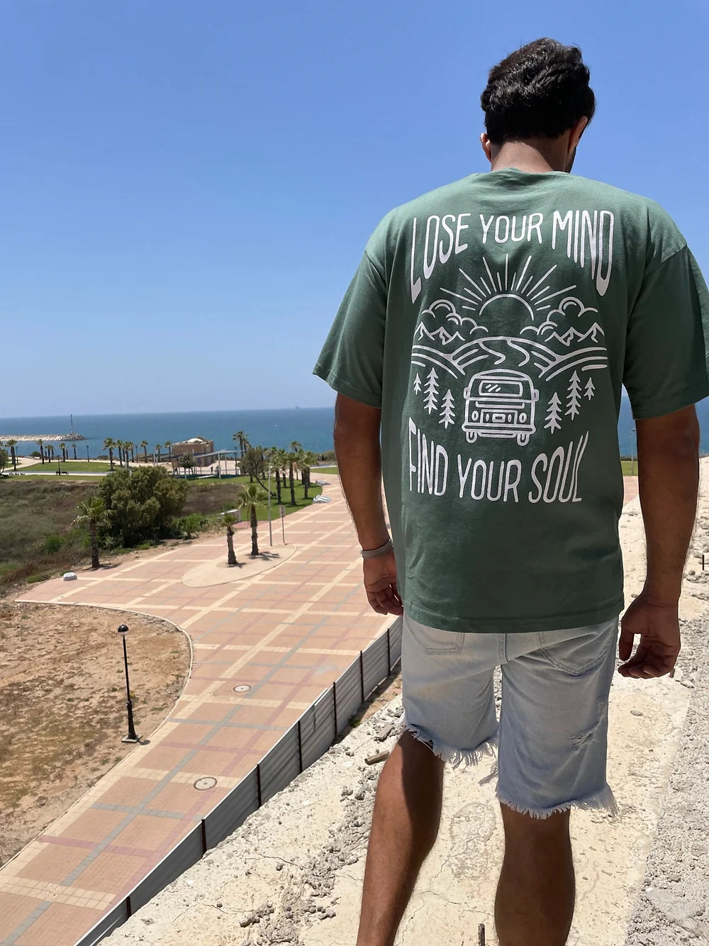 mind soul T-shirt