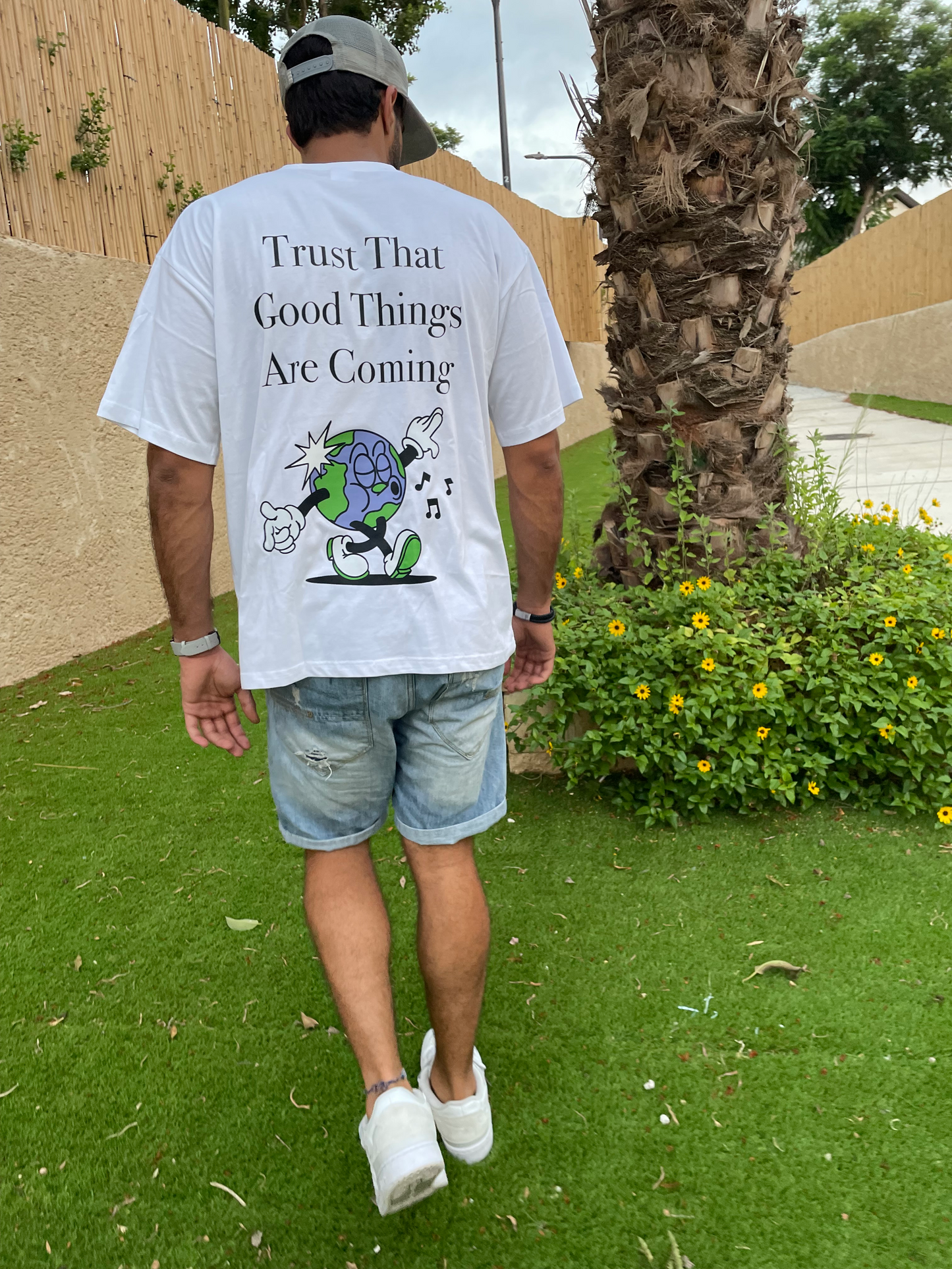 good things are coming T-shirt