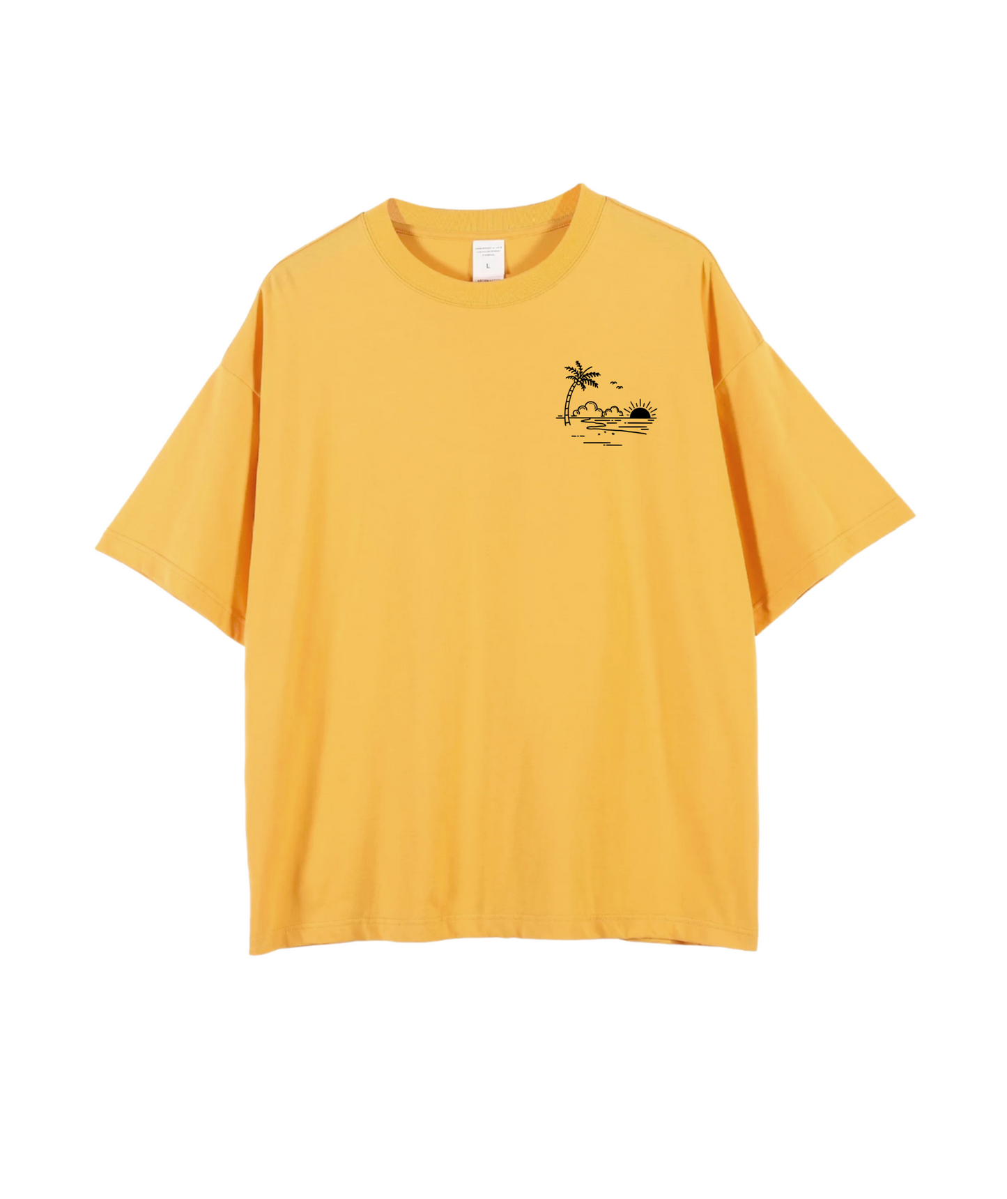 sunsets T-shirt