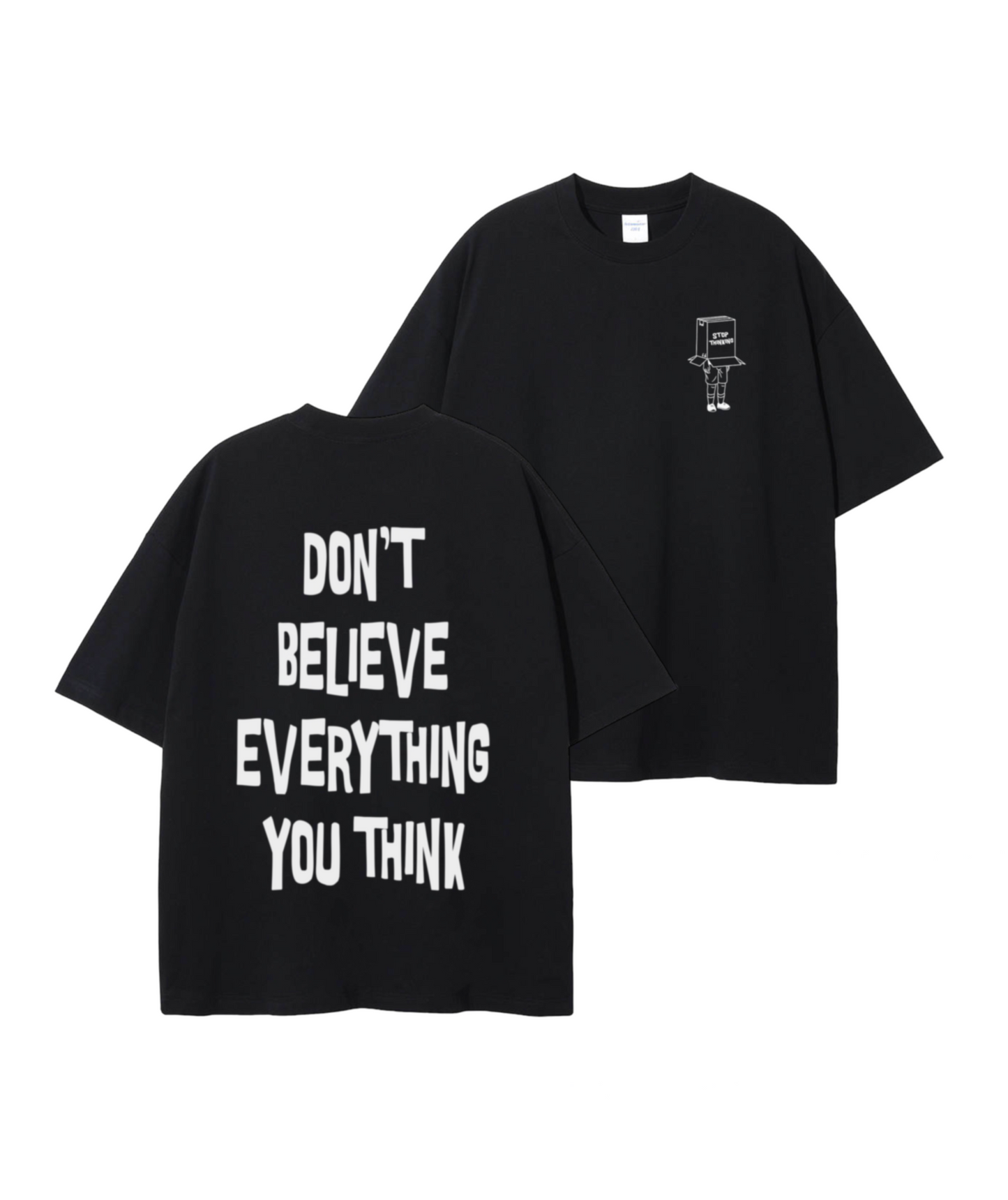 overthinker T-shirt