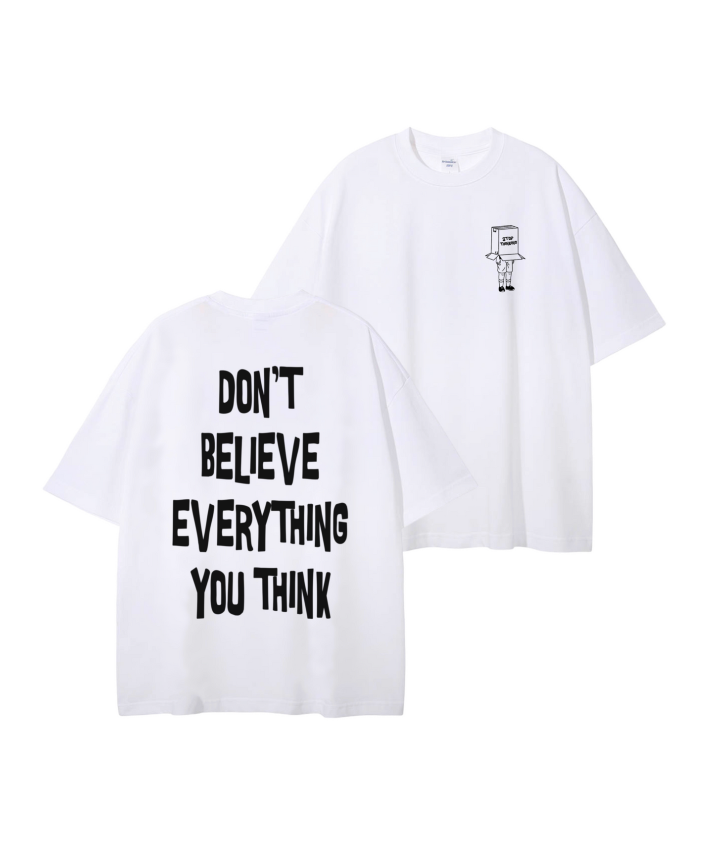 overthinker T-shirt