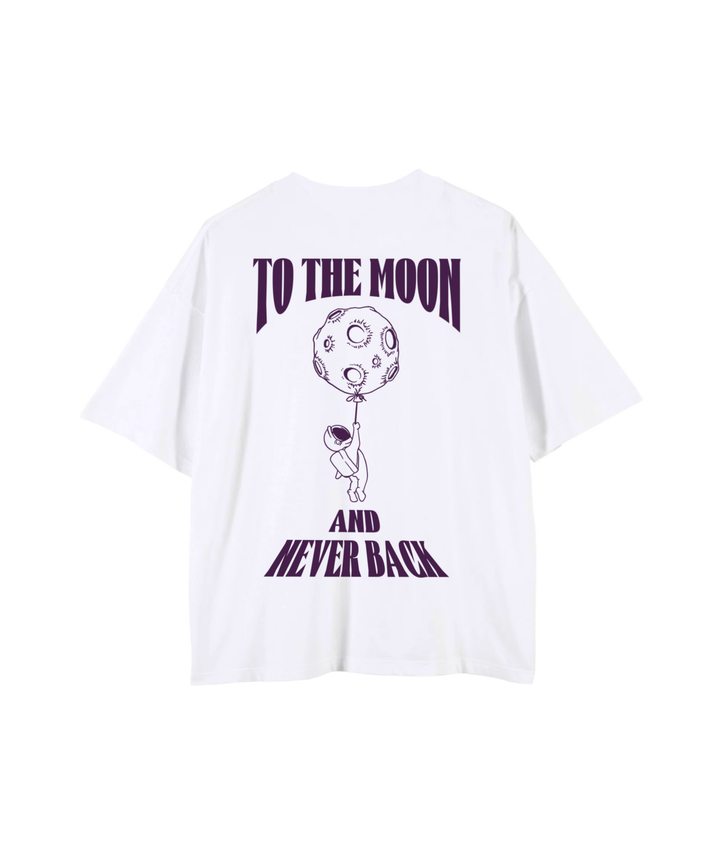 moon T-shirt